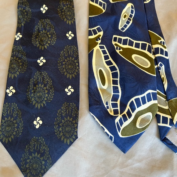 Ties silk japan - Picture 1 of 4